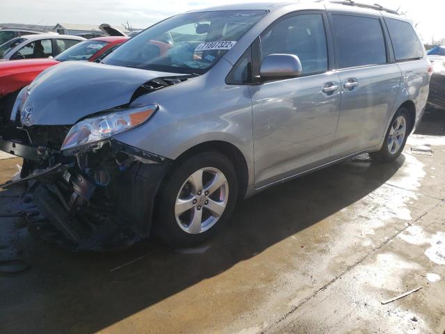 toyota sienna le 2011 5tdkk3dc2bs043117