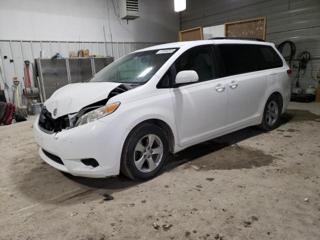 toyota sienna le 2011 5tdkk3dc2bs047023