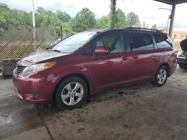 toyota sienna le 2011 5tdkk3dc2bs074304