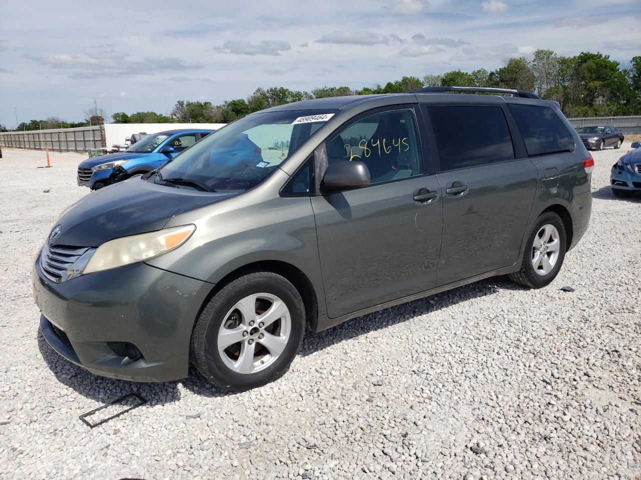 toyota sienna 2011 5tdkk3dc2bs085027