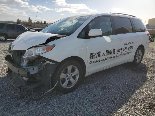 toyota sienna le 2011 5tdkk3dc2bs093063