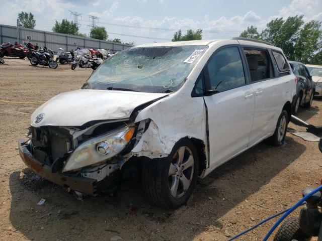 toyota sienna le 2011 5tdkk3dc2bs120066