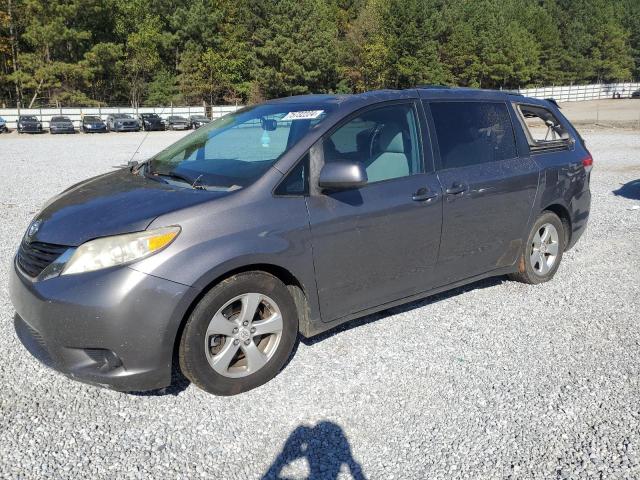 toyota sienna le 2011 5tdkk3dc2bs125591