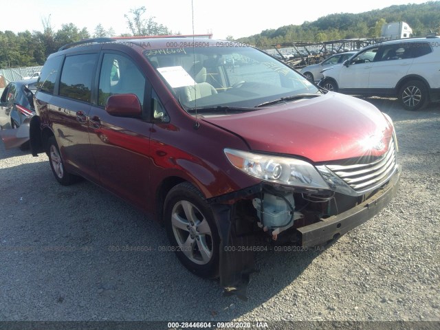 toyota sienna 2011 5tdkk3dc2bs139300