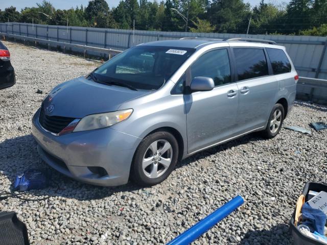 toyota sienna le 2011 5tdkk3dc2bs146635