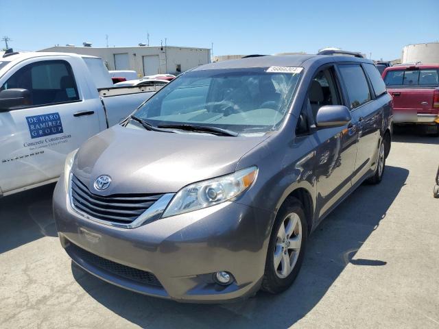 toyota sienna le 2012 5tdkk3dc2cs184951