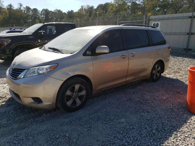 toyota sienna le 2012 5tdkk3dc2cs204485