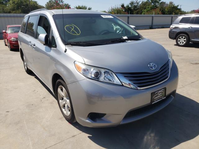 toyota sienna le 2013 5tdkk3dc2ds289233