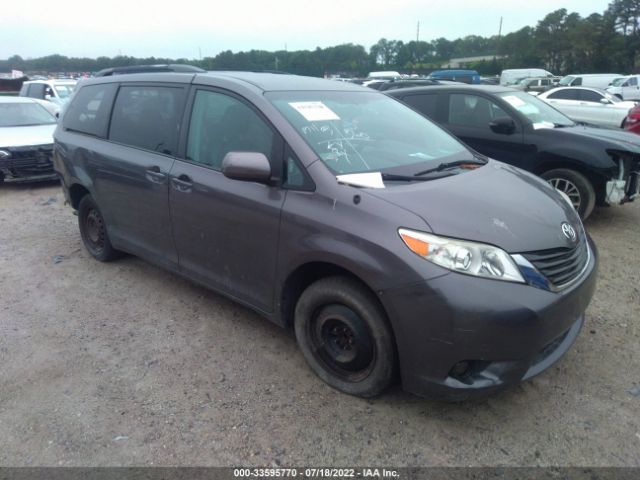 toyota sienna 2013 5tdkk3dc2ds298059