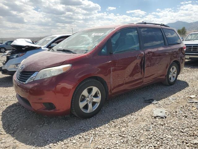 chrysler minivan 2013 5tdkk3dc2ds313675