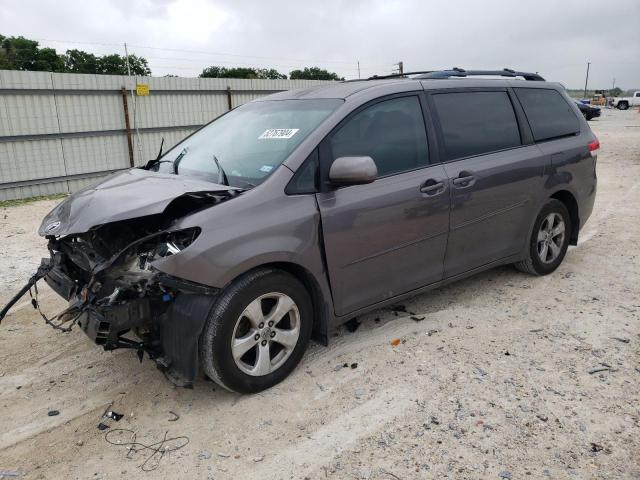 toyota sienna le 2013 5tdkk3dc2ds341623