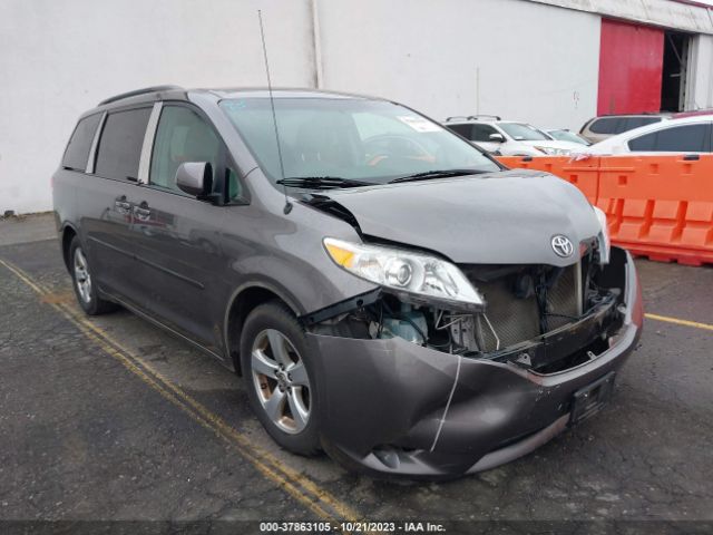 toyota sienna 2013 5tdkk3dc2ds350418