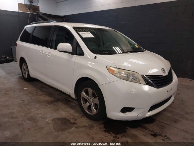 toyota sienna 2013 5tdkk3dc2ds351701