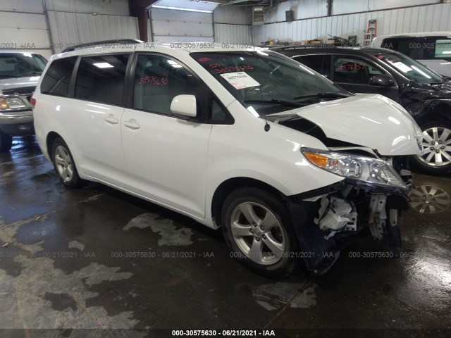 toyota sienna 2013 5tdkk3dc2ds386691