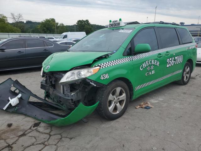 toyota sienna le 2013 5tdkk3dc2ds397366