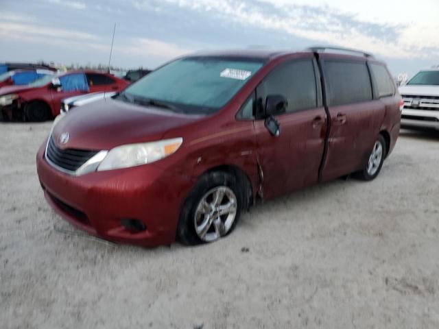 toyota sienna le 2013 5tdkk3dc2ds397402