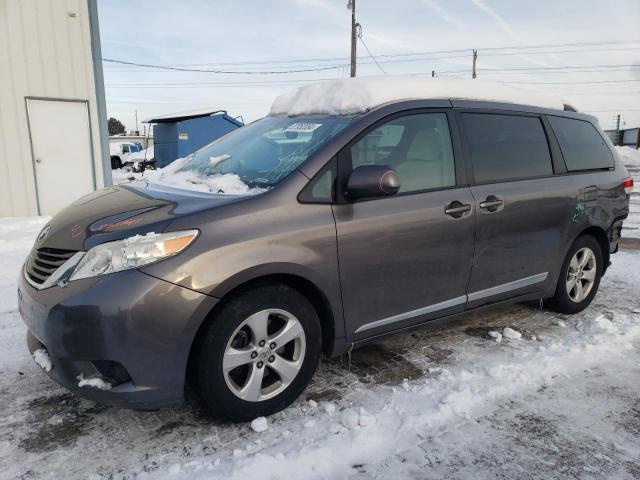 toyota sienna le 2013 5tdkk3dc2ds400167