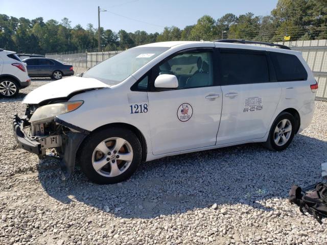 toyota sienna le 2014 5tdkk3dc2es416452