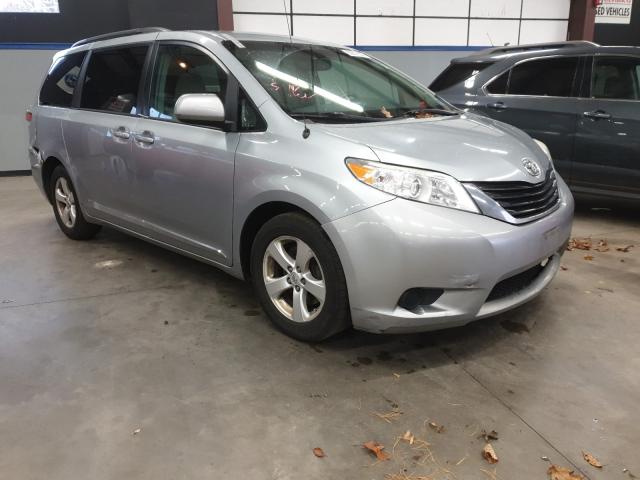 toyota sienna le 2014 5tdkk3dc2es439438