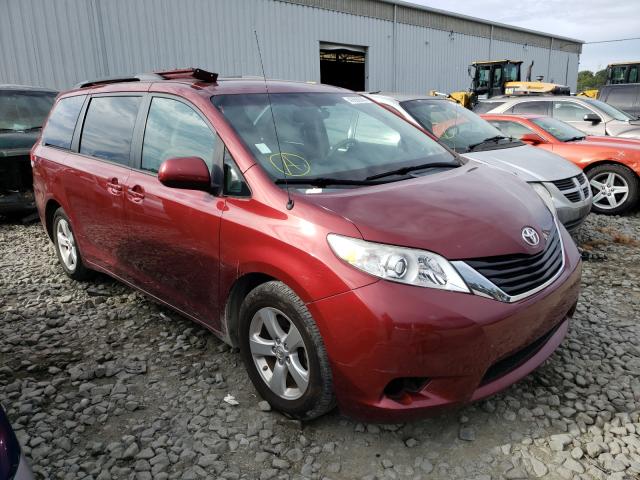 toyota sienna le 2014 5tdkk3dc2es448723