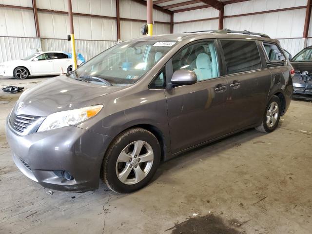 toyota sienna le 2014 5tdkk3dc2es452397