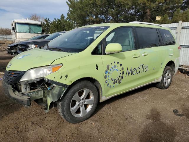 toyota sienna le 2014 5tdkk3dc2es453470