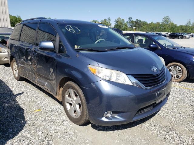 toyota sienna le 2014 5tdkk3dc2es465523