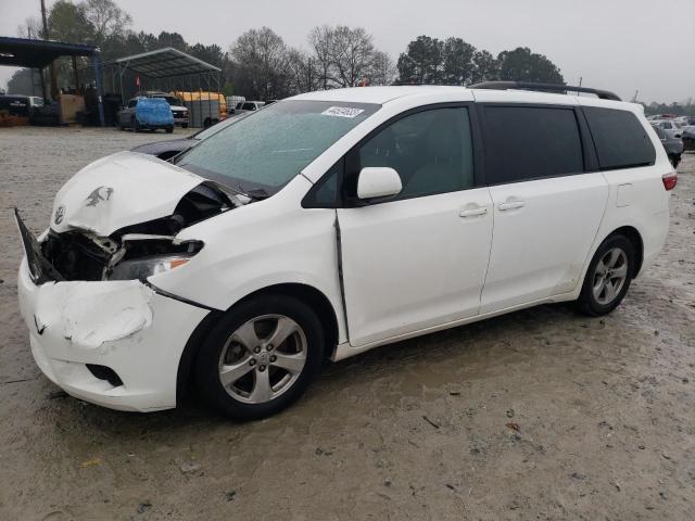 toyota sienna le 2015 5tdkk3dc2fs540187