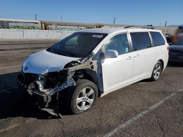 toyota sienna le 2015 5tdkk3dc2fs544286