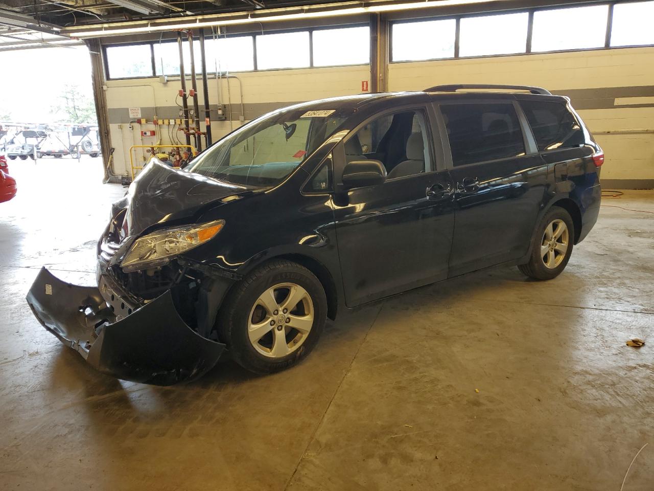 toyota sienna 2015 5tdkk3dc2fs551903