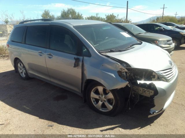 toyota sienna 2015 5tdkk3dc2fs563937