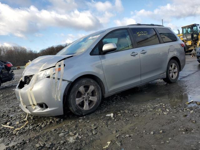 toyota sienna le 2015 5tdkk3dc2fs612280