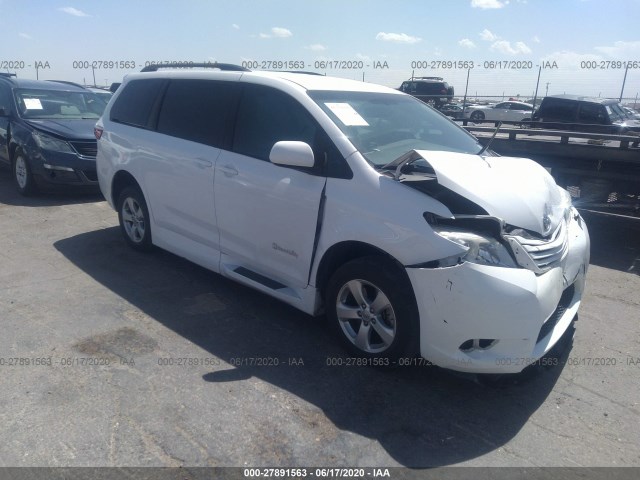 toyota sienna 2015 5tdkk3dc2fs626535