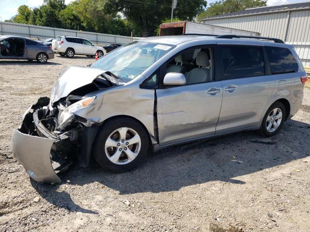 toyota sienna le 2015 5tdkk3dc2fs636093