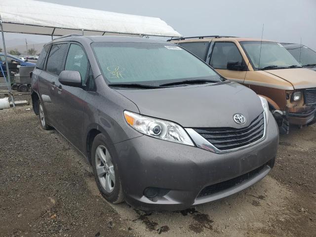 toyota sienna le 2015 5tdkk3dc2fs654500