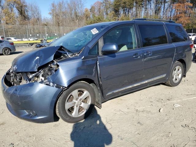 toyota sienna le 2015 5tdkk3dc2fs658871