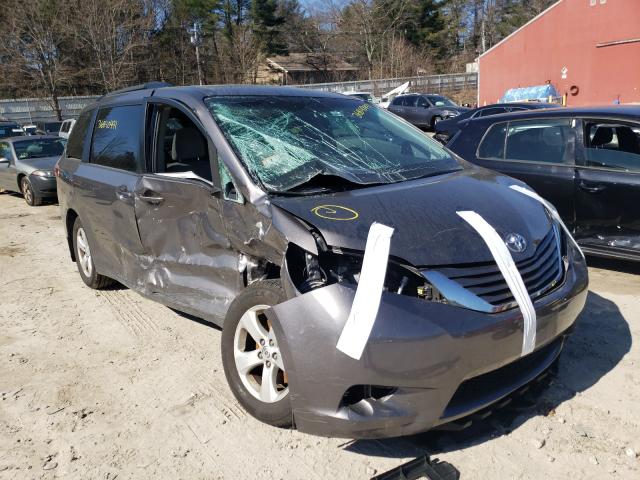 toyota sienna le 2015 5tdkk3dc2fs670065