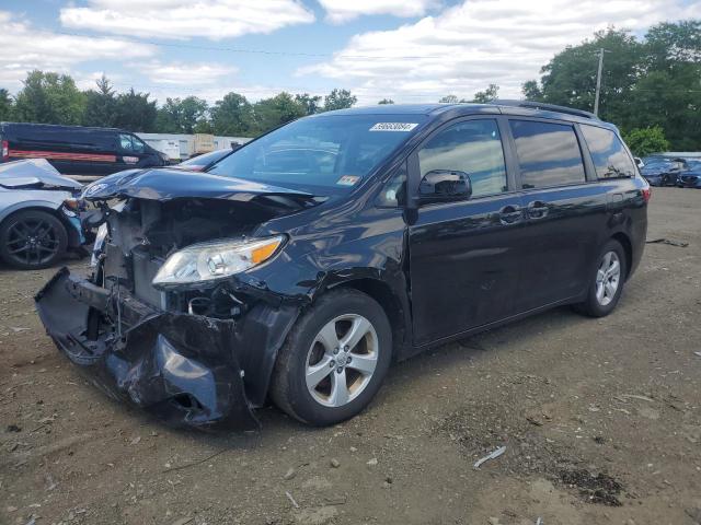 toyota sienna le 2015 5tdkk3dc2fs670504