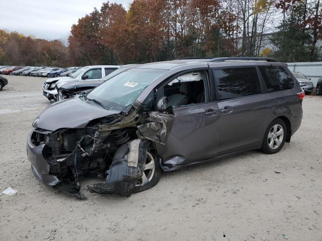 toyota sienna le 2015 5tdkk3dc2fs687240