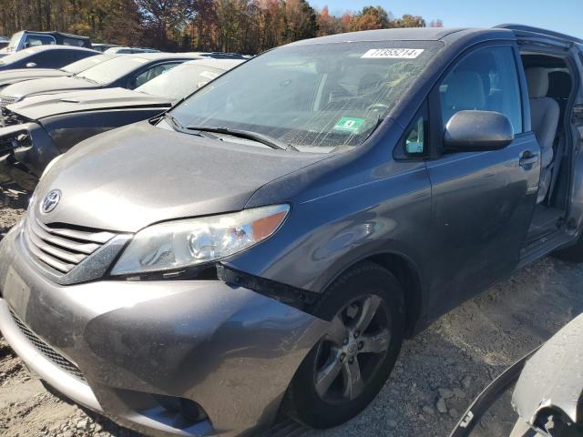 toyota sienna le 2016 5tdkk3dc2gs707200