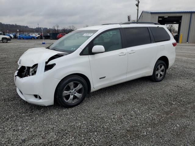 toyota sienna le 2016 5tdkk3dc2gs733778