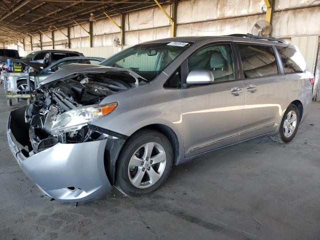 toyota sienna le 2016 5tdkk3dc2gs744456