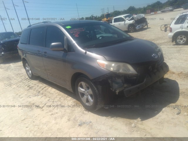 toyota sienna 2011 5tdkk3dc3bs017481