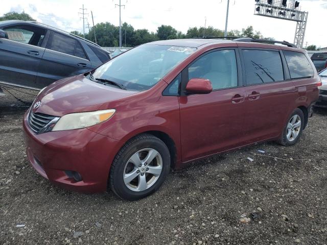 toyota sienna le 2011 5tdkk3dc3bs026682