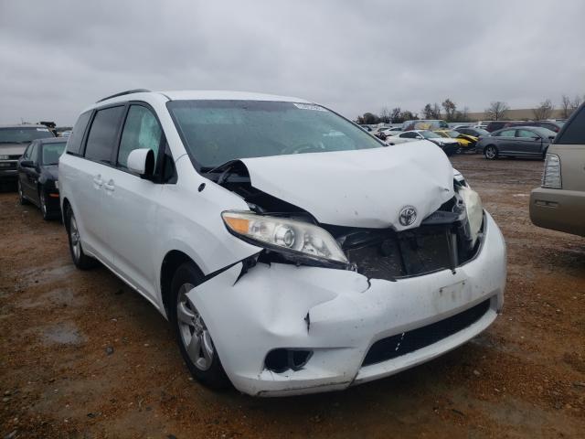 toyota sienna le 2011 5tdkk3dc3bs031087