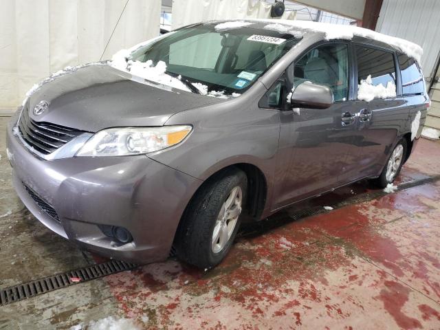 toyota sienna le 2011 5tdkk3dc3bs033423