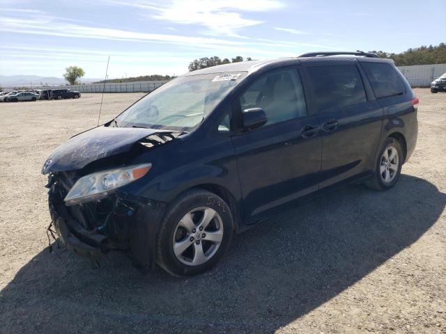 toyota sienna le 2011 5tdkk3dc3bs056443