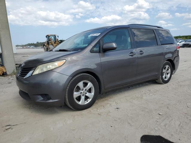 toyota sienna le 2011 5tdkk3dc3bs070245