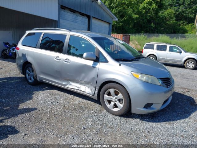 toyota sienna 2011 5tdkk3dc3bs079673