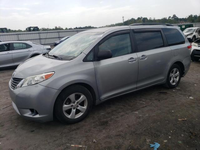 toyota sienna le 2011 5tdkk3dc3bs097834